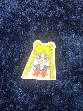 $1 ADD ON - Sailor Moon Sticker